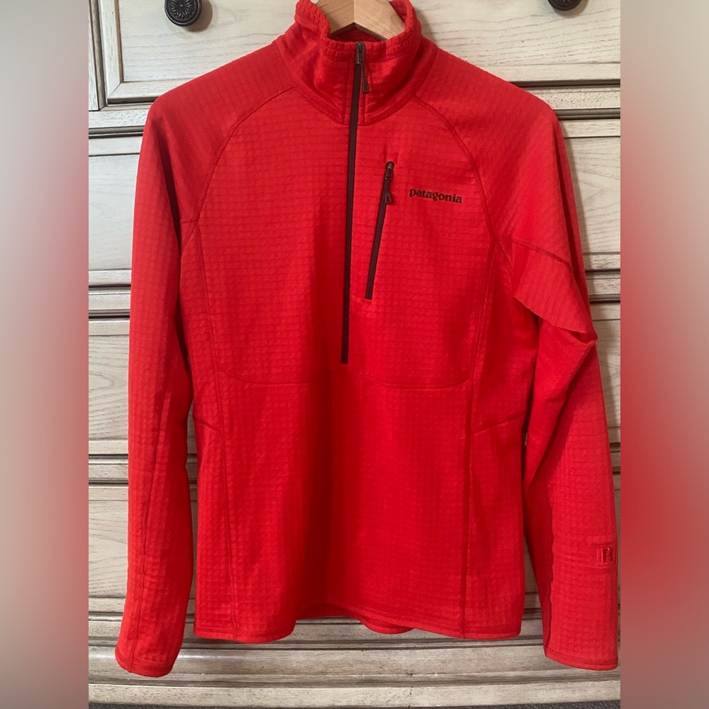 Patagonia sweater